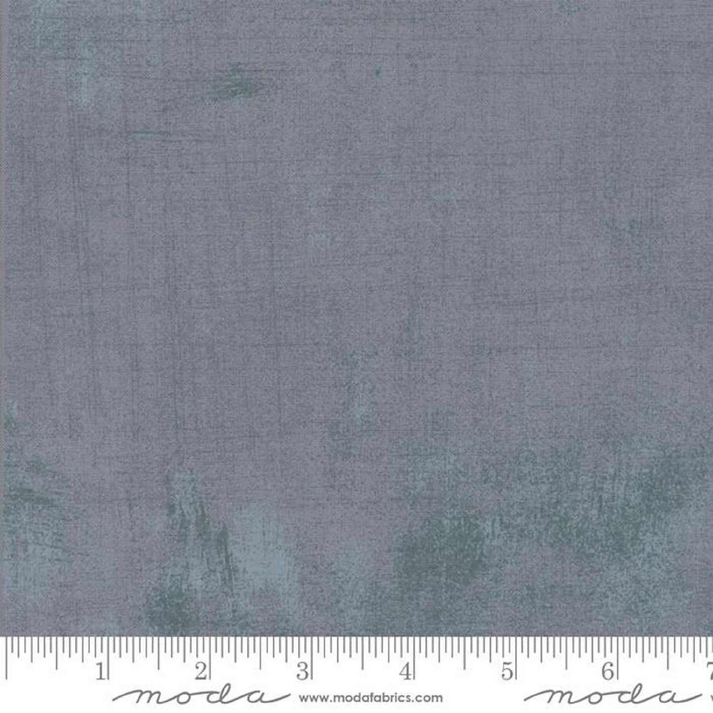 Moda GRUNGE Smoke Gray Basic Grey Cotton Fabric   Priced by the Half yard   Cut from bolt  #30150 454