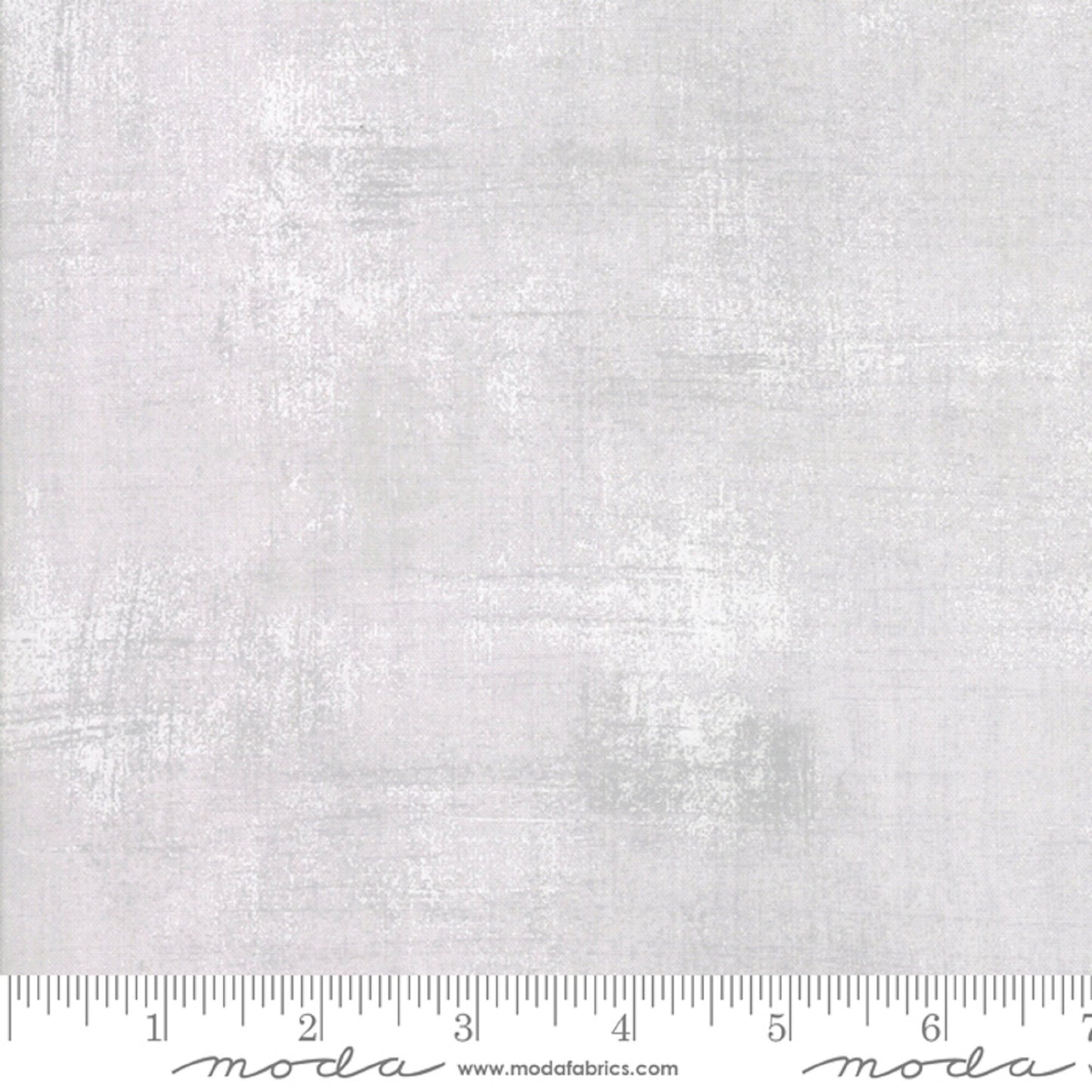 Moda GRUNGE Grey Paper 30150-360 Basic Grey Cotton Fabric - Priced by the 1/2 yard - Cut from bolt in 1 piece