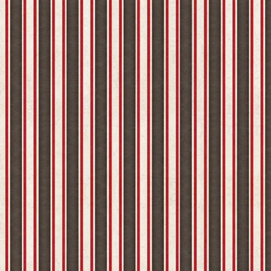 Monkey Biz, QT Fabrics, Stripe Fabric, White Fabric, Gray Fabric, Red Fabric, 28371-RJ, Designed by Dan Morris for Quilting Treasures