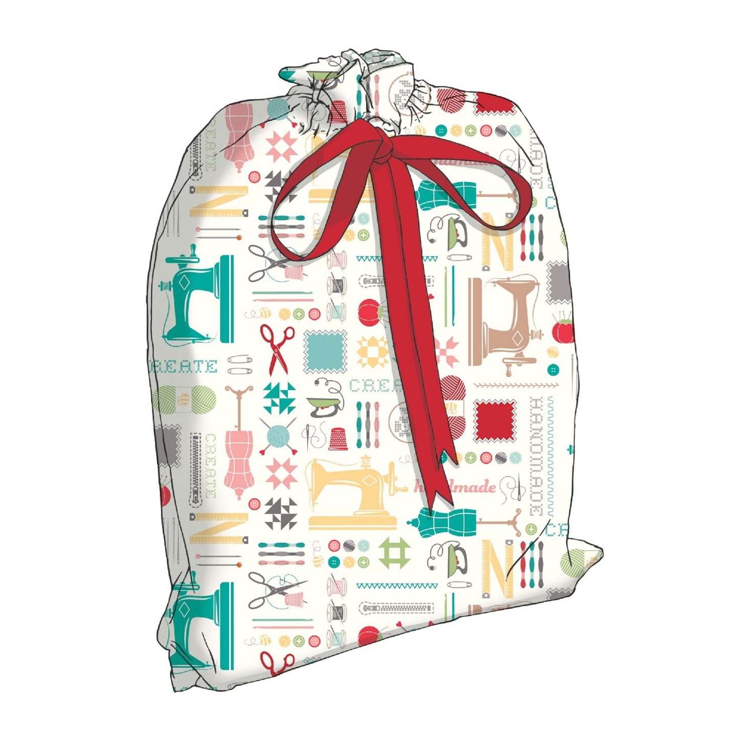 Lori Holt My Happy Place Ironing Board Cover, Sewing room, Ironing Tools, Sewing Studio Decor, Fast shipping