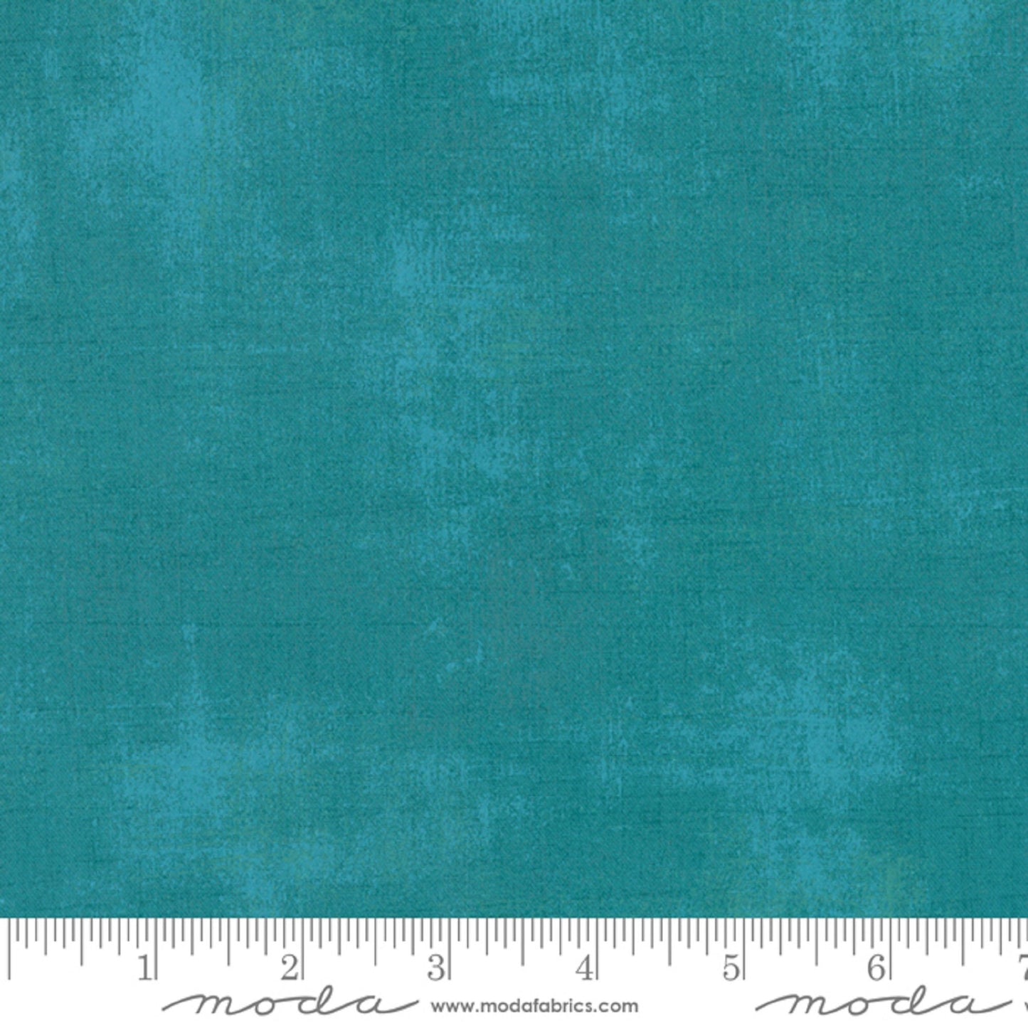 Moda GRUNGE Ocean Blue Green 30150 228 Basic Grey Cotton Fabric   by the Half yard