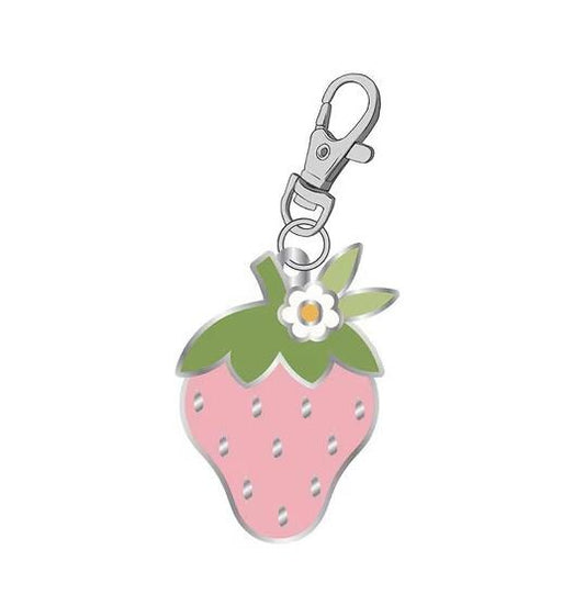 Lori Holt Cookbook Charm Strawberry