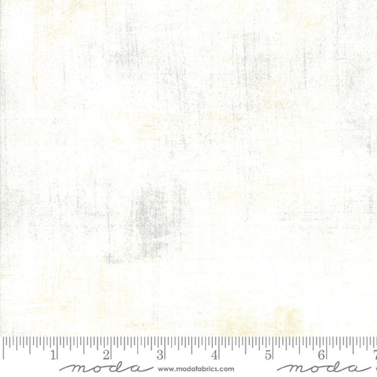 Moda GRUNGE Vanilla 30150 91 Basic Grey Cotton Fabric   Priced by the Half yard   Cut from bolt