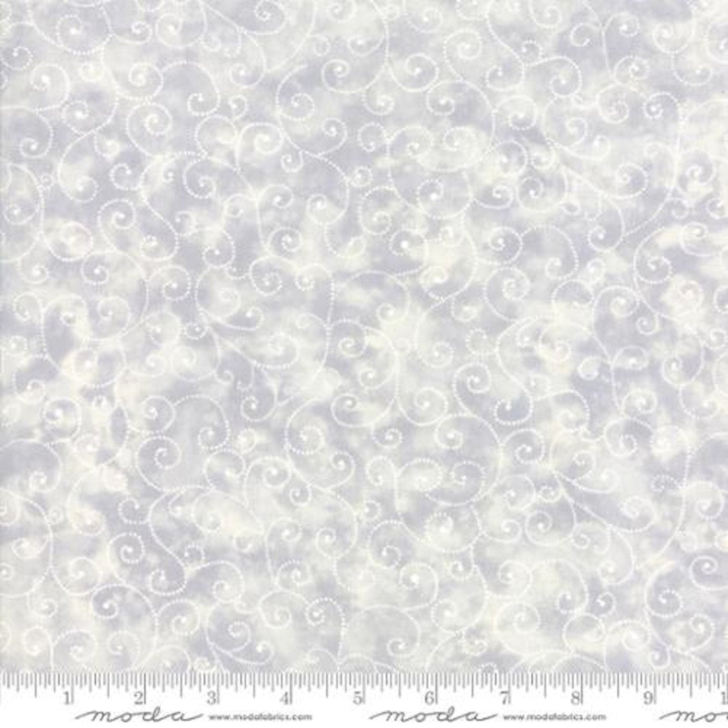 Marble Swirls Pastel Grey - Blender  - 9908-80 - Moda Fabric - Priced by the 1 /2 Yard - Cut continuously