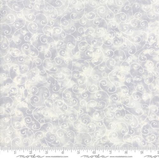 Marble Swirls Pastel Grey - Blender  - 9908-80 - Moda Fabric - Priced by the 1 /2 Yard - Cut continuously