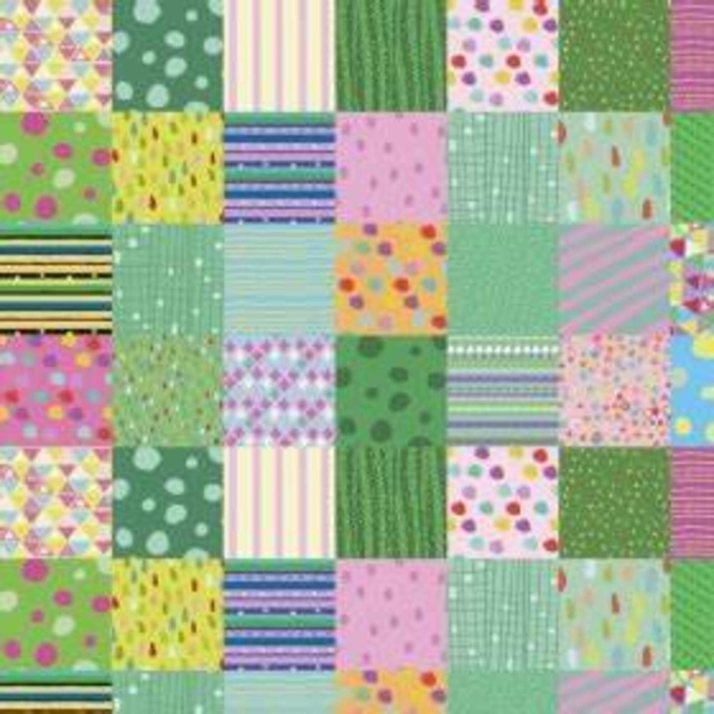 patchwork - Dapper Dachshunds - Multicolor - 28932 - X - Price by the 1/2 Yard-QT fabrics