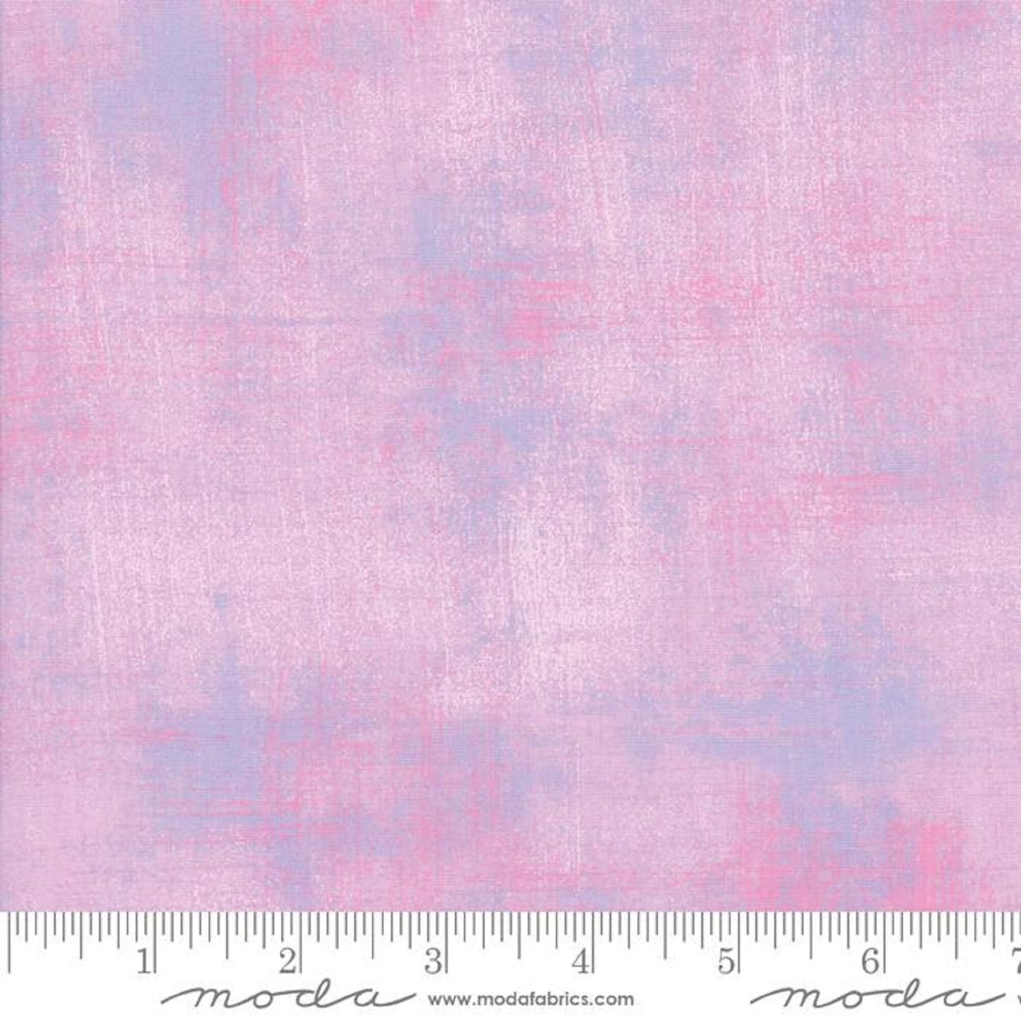 Moda Grunge Basic - Lupine - Pink 30150-472 - Priced by the 1/2 yard