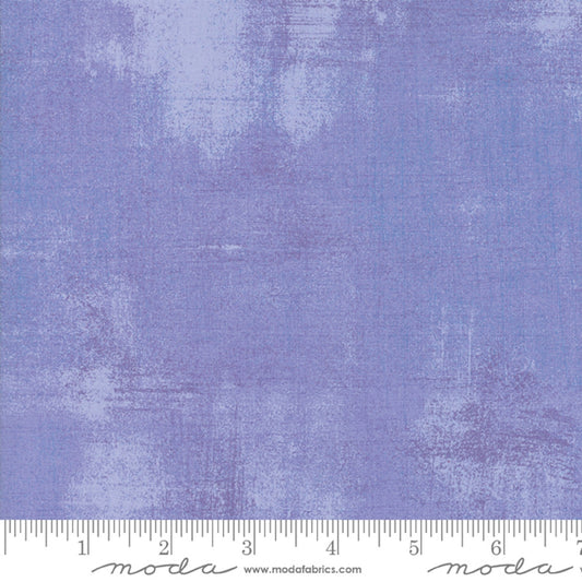 Moda GRUNGE Sweet Lavender 30150-383 Basic Grey Cotton Fabric - Priced by the 1/2 Yard - Cut off bolt in 1 continuous piece