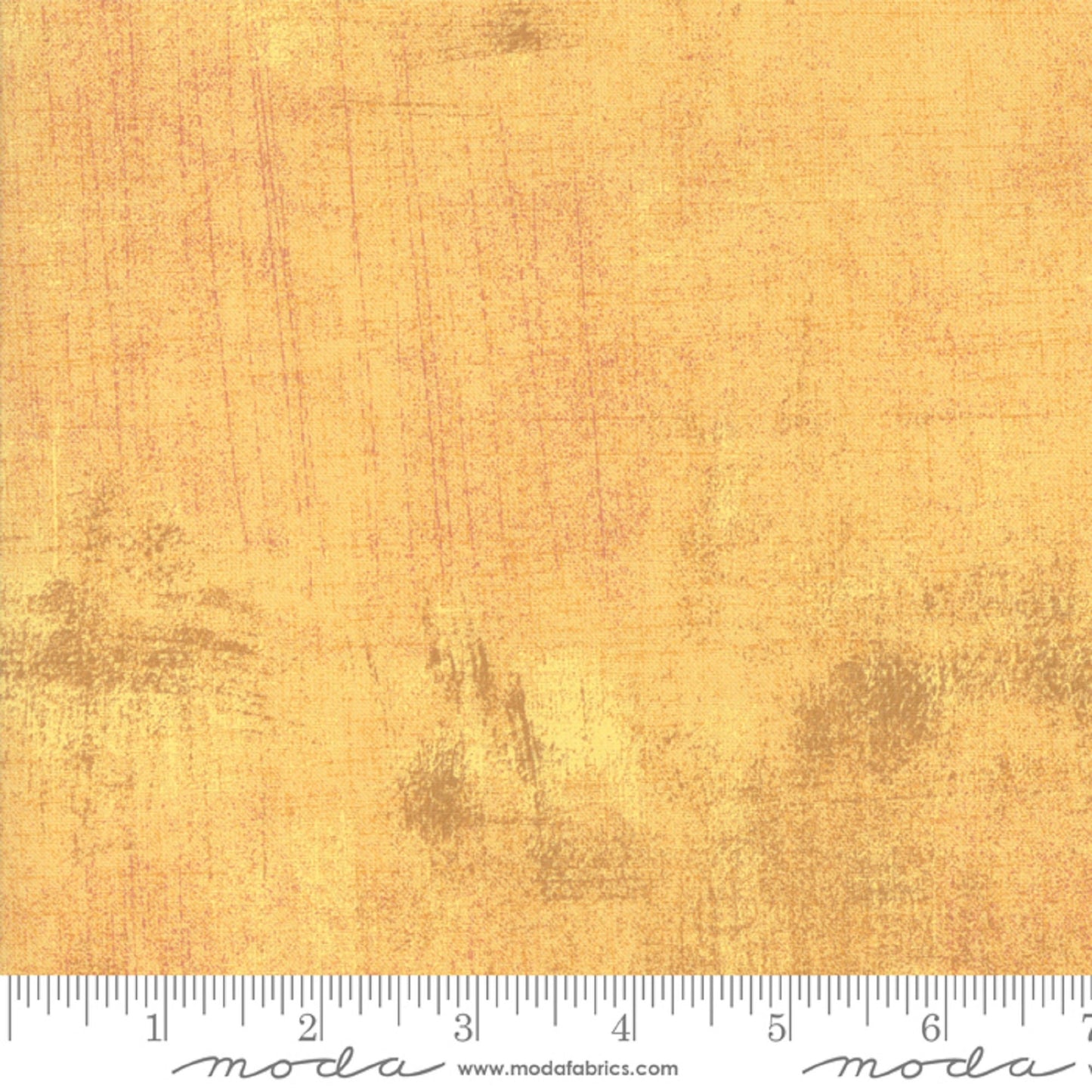 Moda GRUNGE Gold "Elafin" 30150 115 Basic Grey Cotton Fabric   Priced by the Half Yard