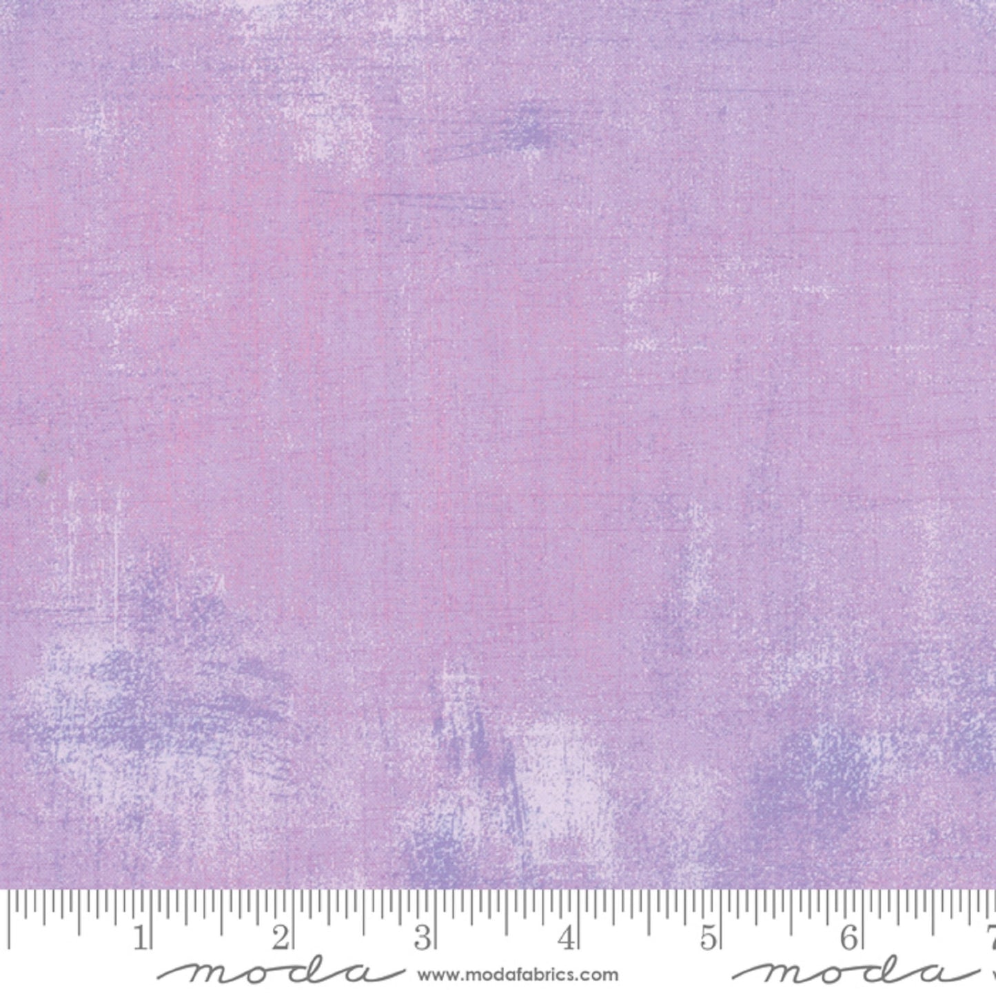 Moda GRUNGE Freesia Light Purple 30150 292 Basic Grey Cotton Fabric   Priced by the Half Yard