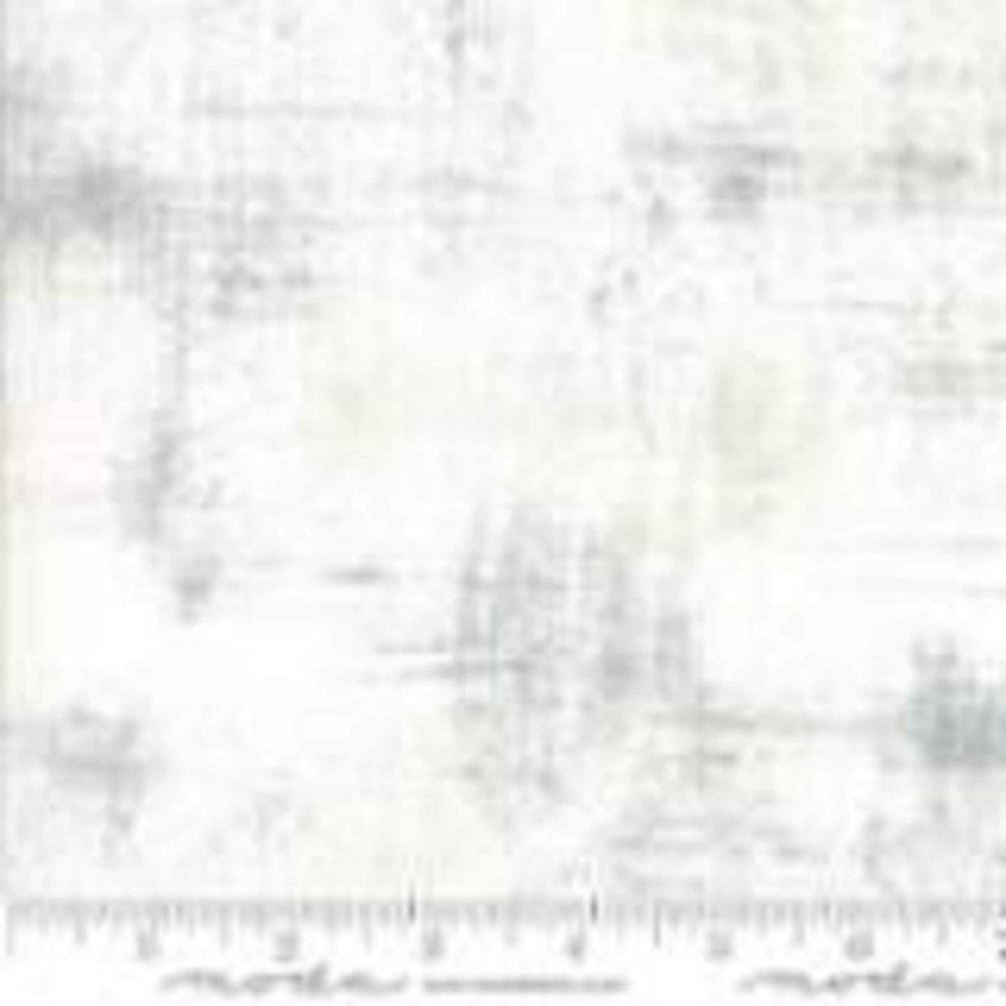 Moda GRUNGE Metropolis Fog Gray on White Basic Grey Cotton Fabric #30150 435   Priced by the Half Yard