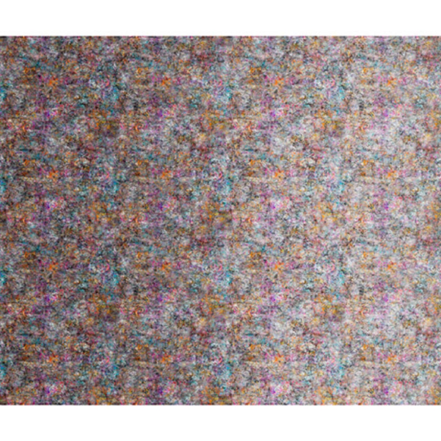 Gypsy Soul   Smoke Gray Fabric   Digital Scroll Ombre   Dan Morris   QT Fabric   Sold by the Half Yard   Cut from Bolt   27644 K