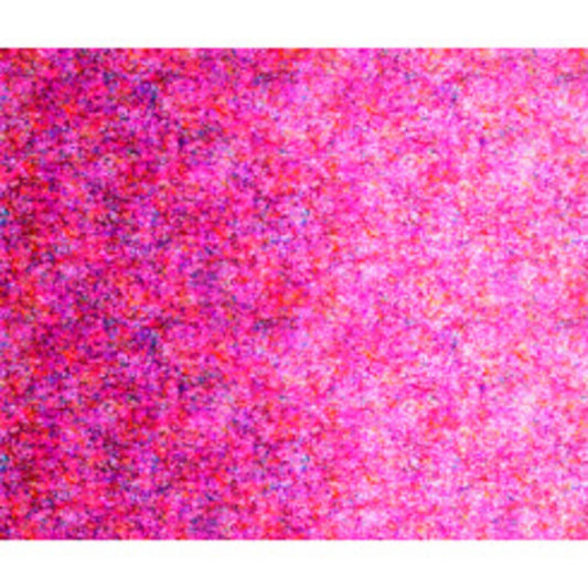 Gypsy Soul   Bubble Gum Pink   Digital Scroll Ombre   Dan Morris   QT Fabric   Priced by the Half Yard   Precut into 1 yard cuts   27644 P