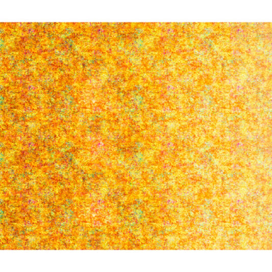 Gypsy Soul   Sun Yellow Fabric   Digital Scroll Ombre   Dan Morris   QT Fabric   Priced by the Half Yard   Cut from Bolt   27644 SO