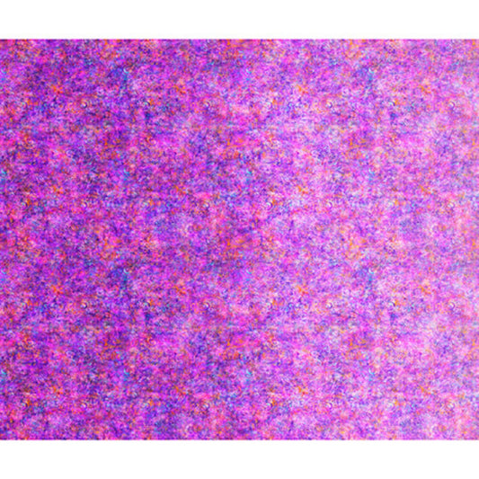 Gypsy Soul   Cyclamen Purple Fabric   Digital Scroll Ombre   Dan Morris   QT Fabric   Priced by the Half Yard   Cut from Bolt   27644PL