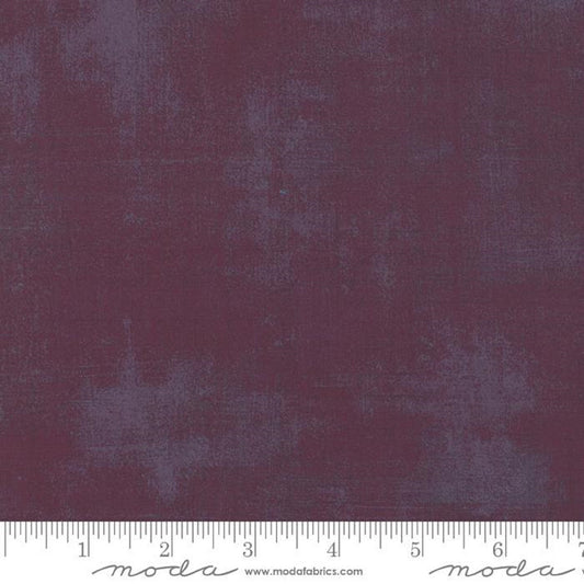 Moda Grunge   Wine Basic   Fabric 30150 296   Priced by the Half yard