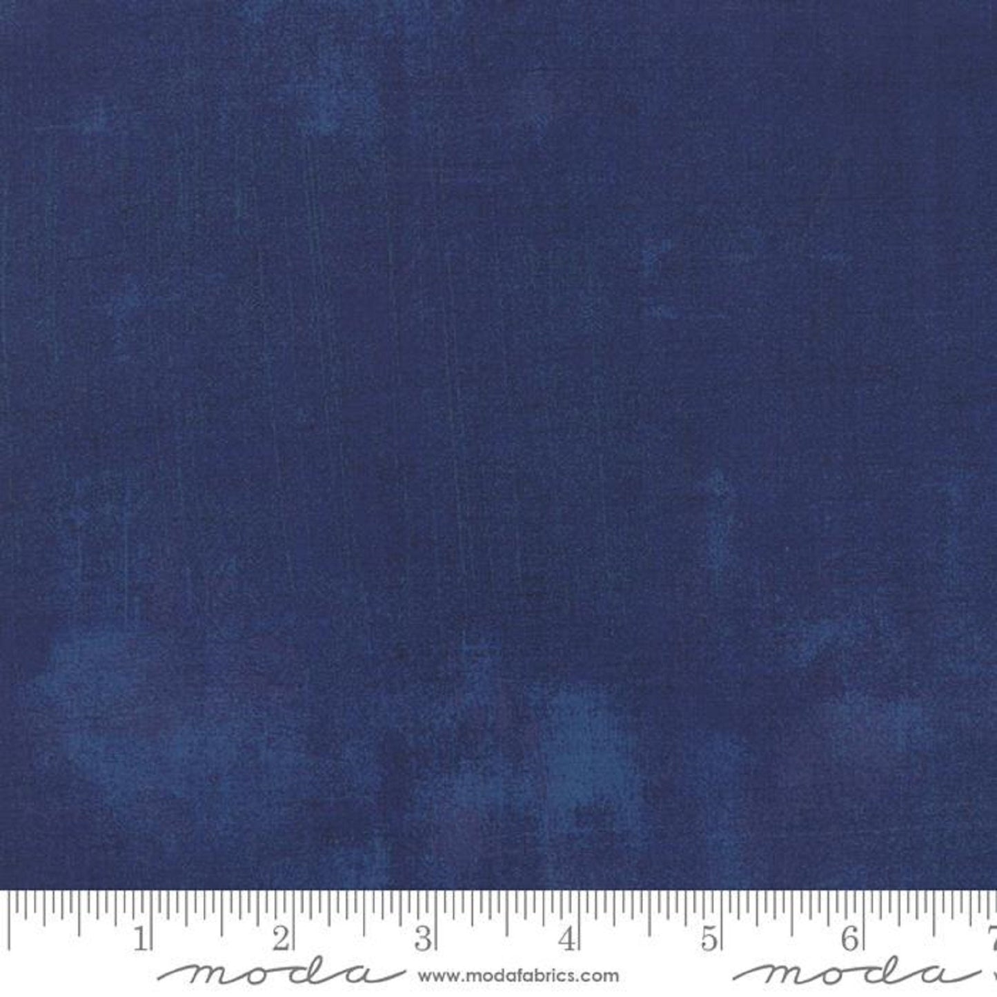 Moda Grunge   New Navy   30150 302   Priced by the Half yard