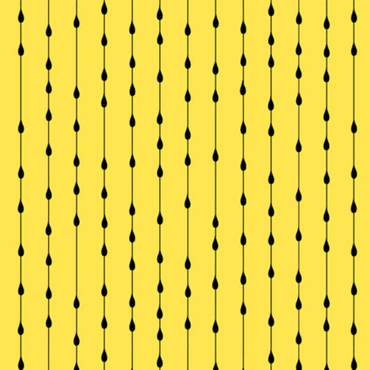 QT Fabric Mister Mechanic   Stripe Blender Yellow   28876   S   Price by the Half Yard