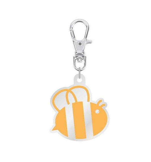 Lori Holt Enamel Happy Charm Bee