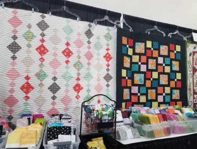 PattiCakes Fabric Store